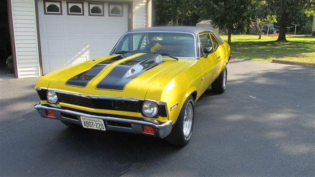 1971 Chevrolet Nova for sale