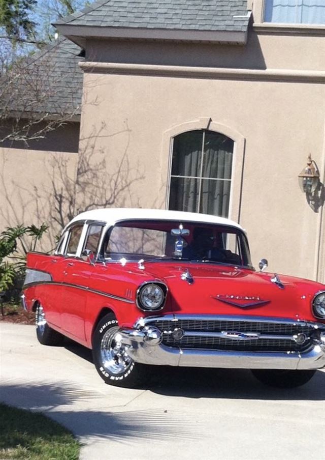 1957 Chevrolet Bel Air