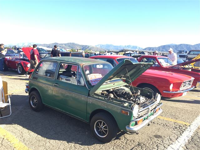 1972 Honda N600