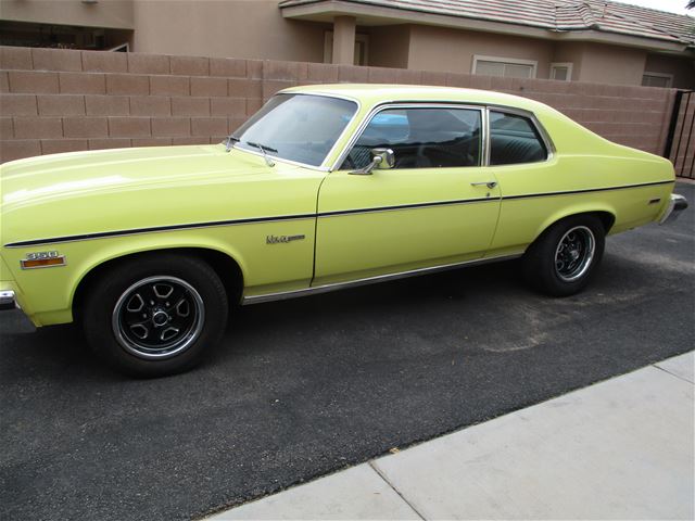 1974 Chevrolet Nova