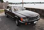 1980 Mercedes 280SL