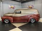 1954 Chevrolet Panel Wagon