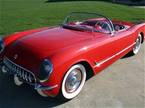 1954 Chevrolet Corvette 