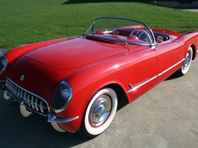 1954 Chevrolet Corvette