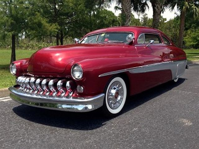 1949 Mercury Custom for sale