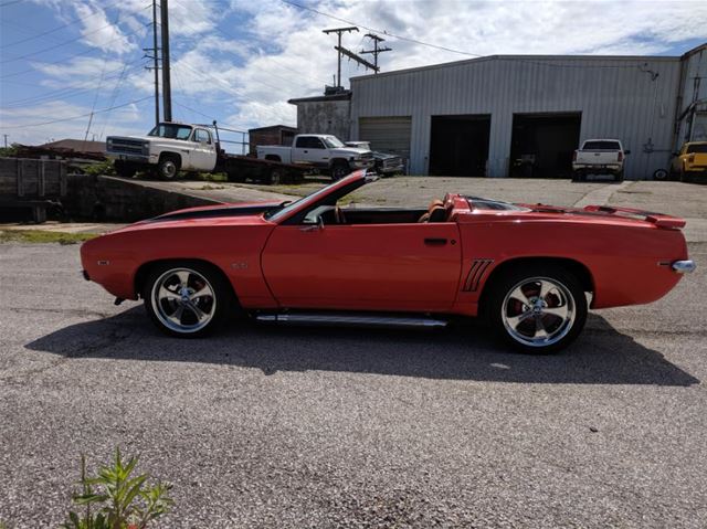 1969 Chevrolet Camaro