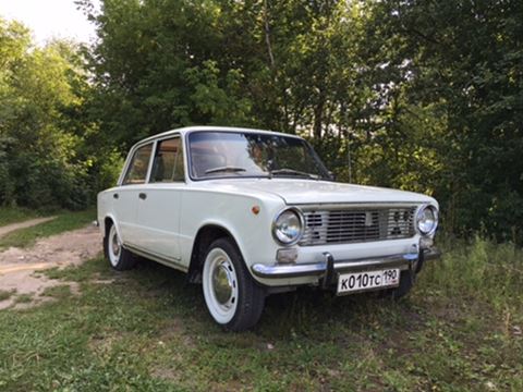 1979 Fiat 2101