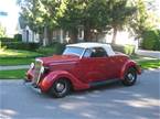 1935 Ford Roadster