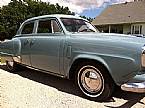 1951 Studebaker Commander