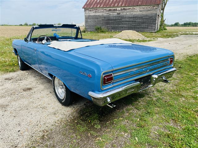 1965 Chevrolet Chevelle