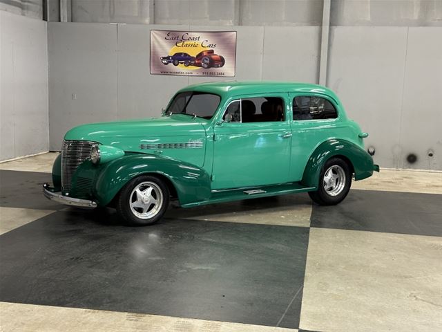 1939 Chevrolet Sedan