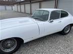 1966 Jaguar XKE