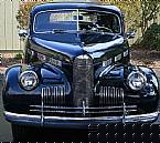 1940 Cadillac LaSalle