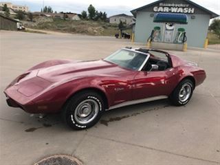 1976 Chevrolet Corvette