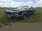 1972 Oldsmobile Cutlass 