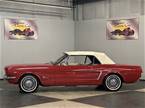 1965 Ford Mustang 