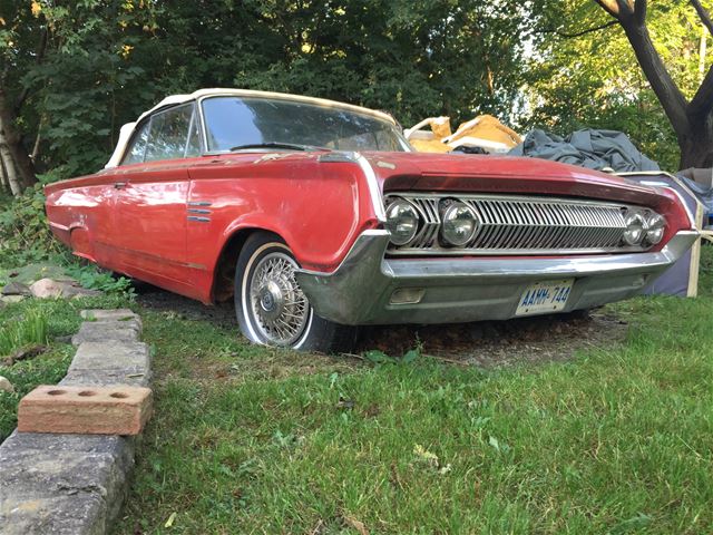 1964 Mercury Meteor