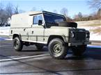 1986 Land Rover Defender