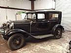 1930 Ford Model A