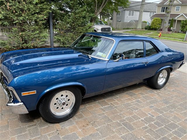 1970 Chevrolet Nova for sale