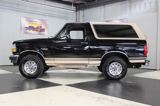 1996 Ford Bronco for sale