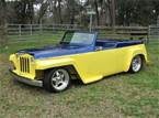 1948 Willys Jeepster 