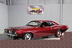 1973 Plymouth Barracuda