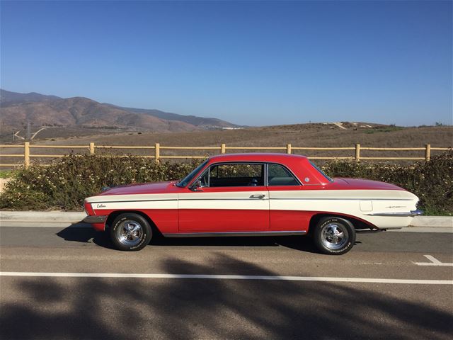 1962 Oldsmobile Cutlass