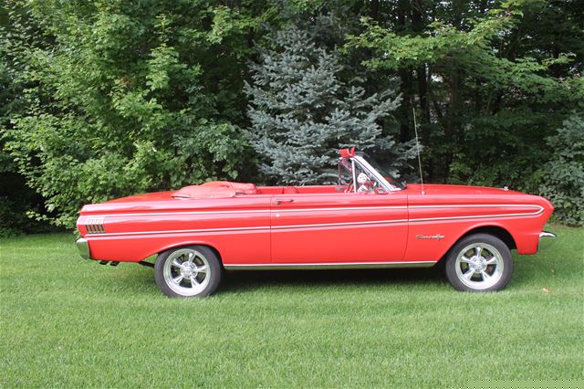 1964 Ford Falcon
