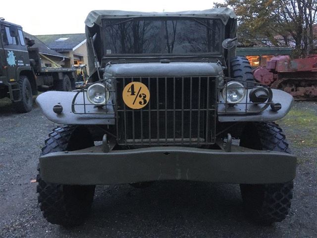 1941 Dodge WC51