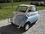 1957 BMW Isetta