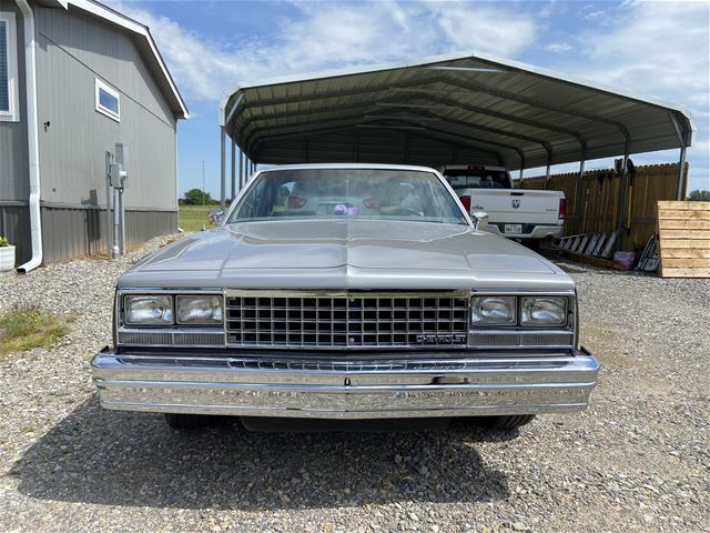 1983 Chevrolet El Camino