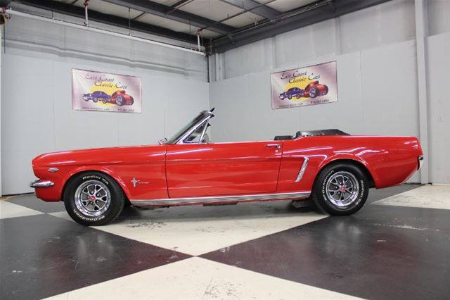 1964 Ford Mustang for sale