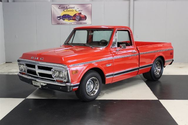 1969 GMC 1500 for sale