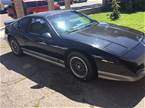 1987 Pontiac Fiero 