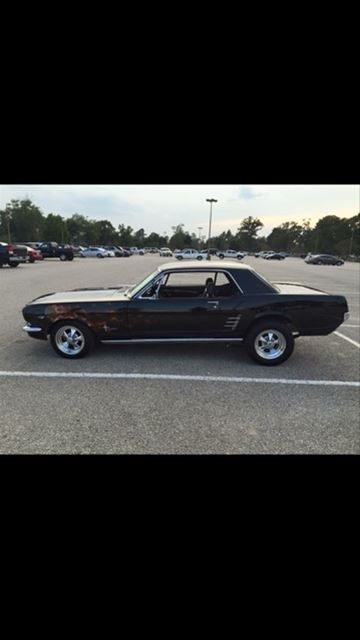 1966 Ford Mustang