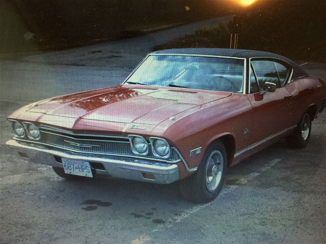 1968 Chevrolet Chevelle