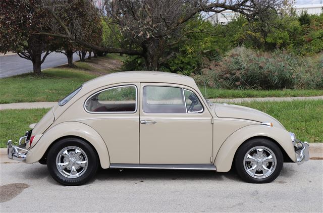 1967 Volkswagen Beetle