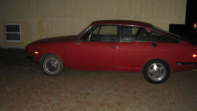 1970 Sunbeam Alpine