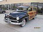 1949 Mercury Woodie