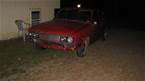 1970 Sunbeam Alpine 