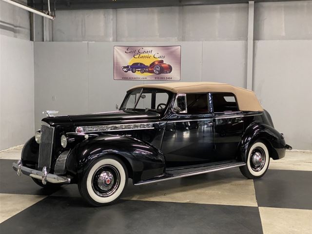 1940 Packard Model 1801