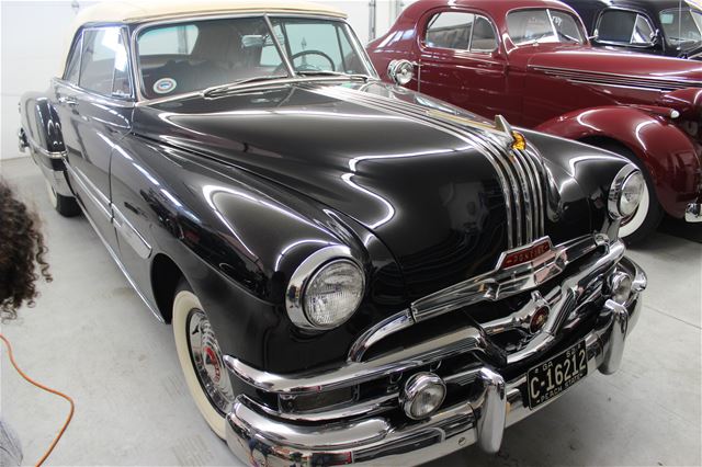 1952 Pontiac Chieftain for sale