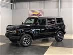 2022 Ford Bronco