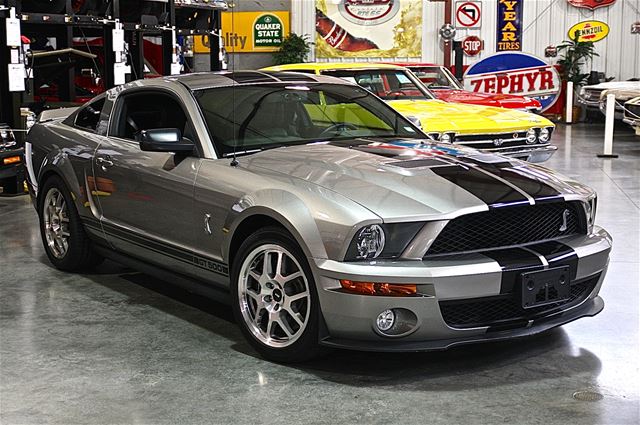 2008 Ford Shelby for sale