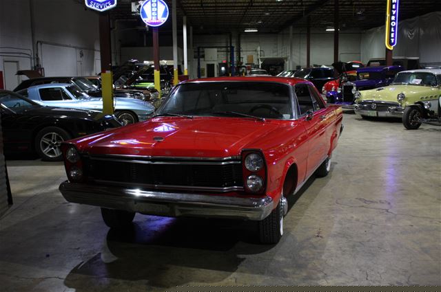 1965 Ford Galaxie