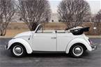 1963 Volkswagen Beetle