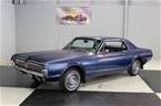 1967 Mercury Cougar