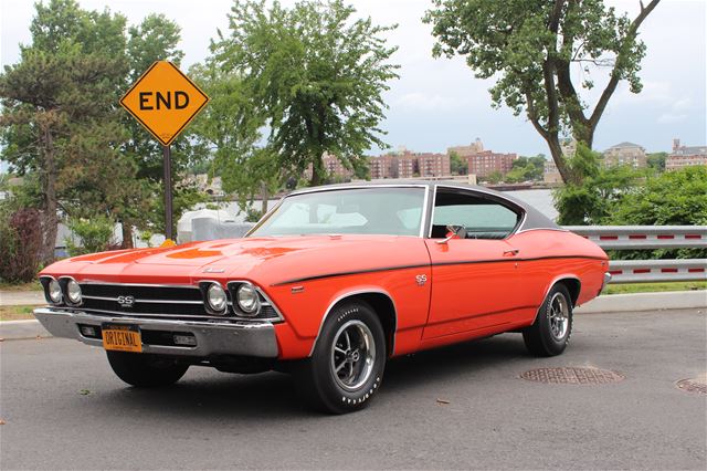 1969 Chevrolet Chevelle