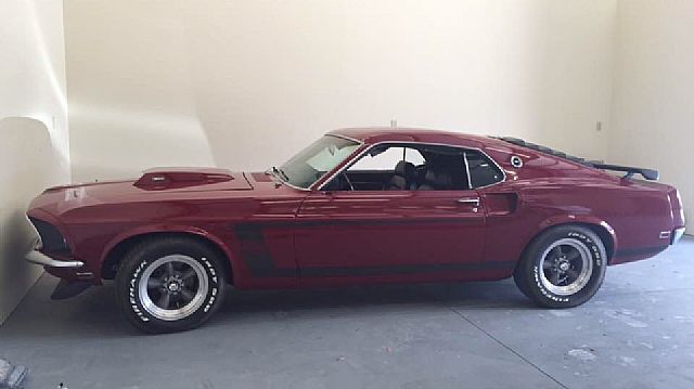 1969 Ford Mustang